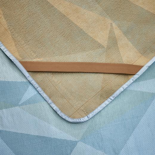 罗莱 光影幻梦冰丝席三件套11TGZL0131【分仓直发，72小时发货，周末节假日不发货】 商品图6