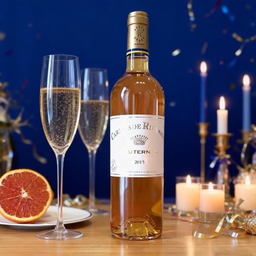 拉菲莱斯珍宝贵腐甜白葡萄酒2015年 商品图3