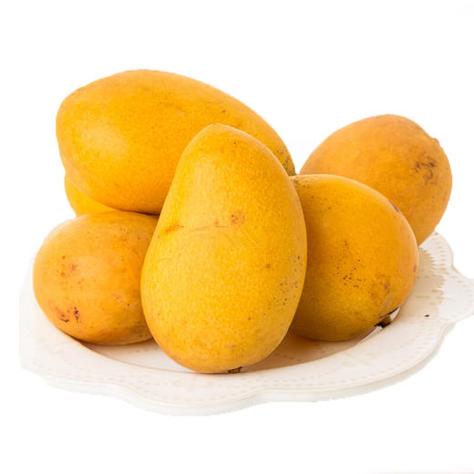 【会员10.5/斤】海南大台农芒果 大台芒 需切请备注 商品图4