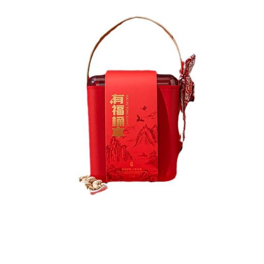 【有福“桶”享❗有福桶享坚果礼盒】爆款大集结「拒绝选择困难症」送礼大气更有面，混合坚果组合炒货干果，开心果夏威夷果，坚果礼盒装年货送礼佳品L 商品图4