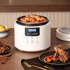 大宇电压力锅DYYL-4027 星云白【分仓直发，72小时发货，周末节假日不发货】 商品缩略图4