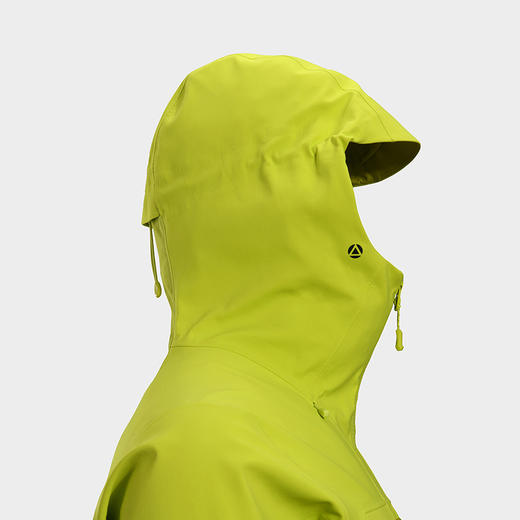 KAILAS凯乐石 男款M8 IC-PRO 连帽软壳外套 KG2439119 商品图3