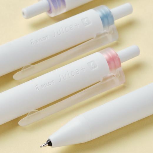 百乐pilot juice +超级果汁笔plus中性笔0.4mm 商品图1