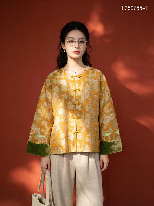 L250755-T外套 商品图0