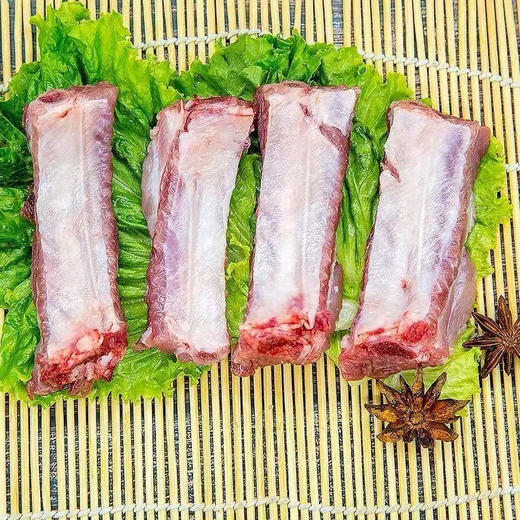 【MLT】新鲜精品排骨  农家土猪排骨  新鲜现杀  肉香浓郁 商品图2