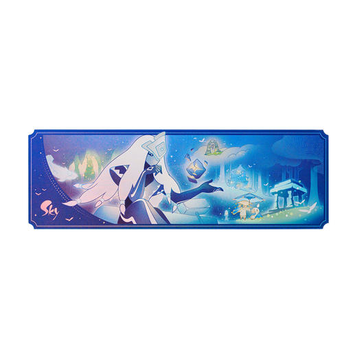 光遇镭射票 - 雨林先祖 商品图1