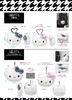 日本三丽鸥Sanrio千鸟格Kitty系列 商品缩略图2