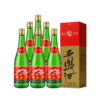 【酒厂直营 】55度老绿瓶西凤酒(瓶)(省外) 凤香型 500mL 商品缩略图2