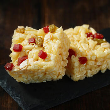 北京稻香村小吃茶点 白萨其马 110g 休闲零食 老字号零食糕点 商品图4