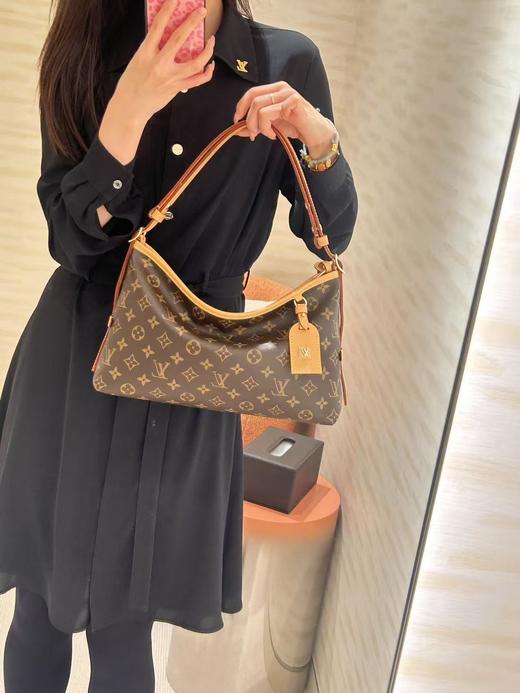 驴家 新款横版CarryAll East West手袋 M28101老花 手拿包（ZB*LZ） 商品图1