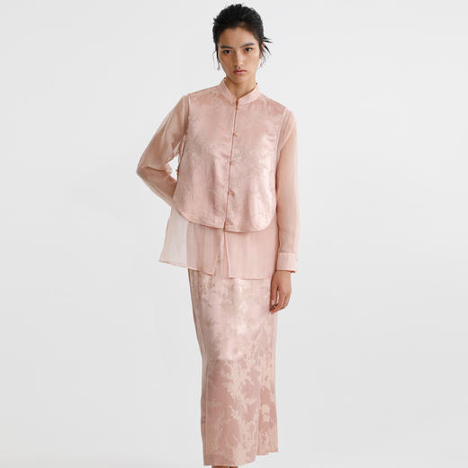 戴布拉芬半裙L29A406 商品图3