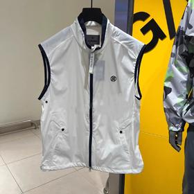 早秋新款男士休闲轻薄防风防水背心来啦！渠道高品质❗️非常casual实用的一款，又轻便又有型！