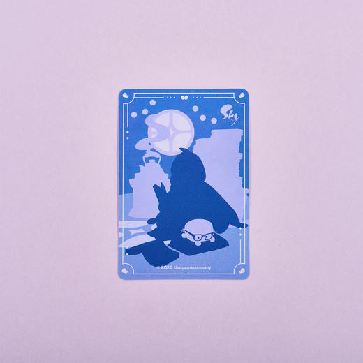 光遇收藏卡 - 内秀书虫 商品图13