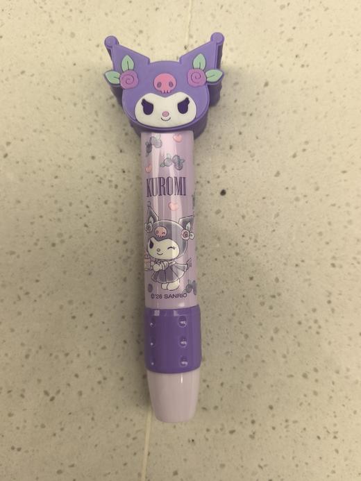 YZ880289库洛米按动橡皮擦 商品图0