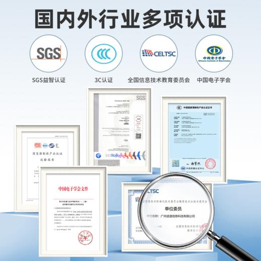 【成长未来组合套组】未来机械师+机械编程师图形+金马送福礼盒社交 商品图4