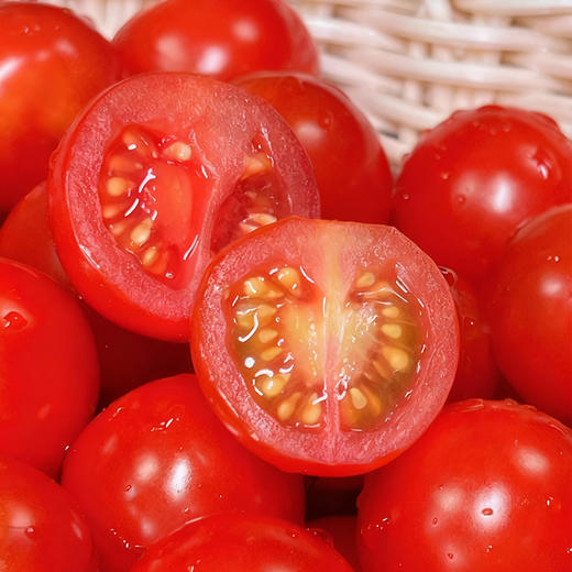 北京  串收樱桃番茄  多规格任选 商品图2