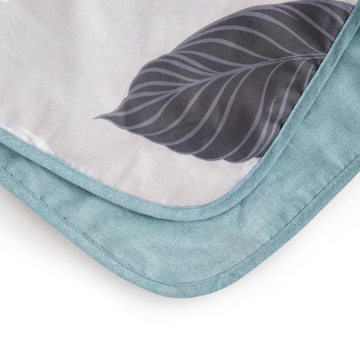 罗莱全棉水洗蚕丝夏被新一代180*200【分仓直发，72小时发货，周末节假日不发货】 商品图6