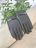 秋冬特惠💰220 LV新款触屏手套 男士手套 高档羊皮手套 商品缩略图6