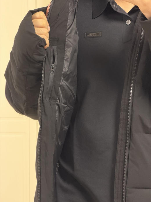 原单正品montbell蒙贝欧棉服，越南来的，很厚。
尺码95 100 105 商品图4