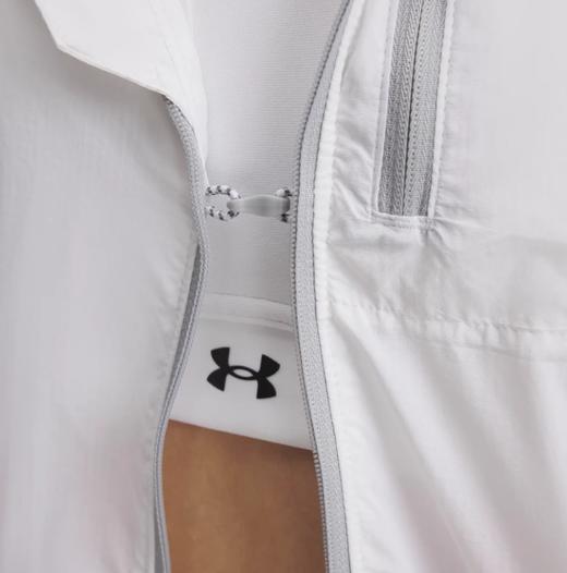 【五一尖货限时专享】
安德玛女子UA LAUNCH轻质夹克1381881-101 商品图2