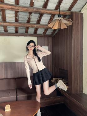 温柔暴击~撞色小众特别