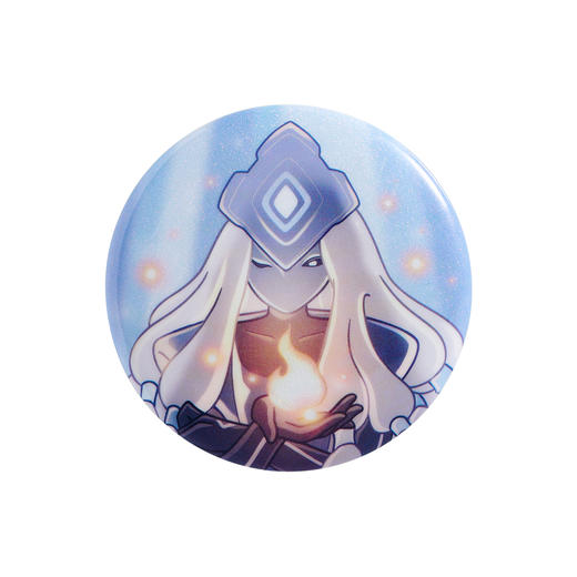 光遇马口铁徽章 - 雨林先祖 商品图1