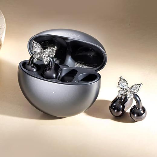 Sanag S6S气传导蓝牙耳机，第六代气传导，杜比级音效，单耳机≈一颗蓝莓的重量 商品图7