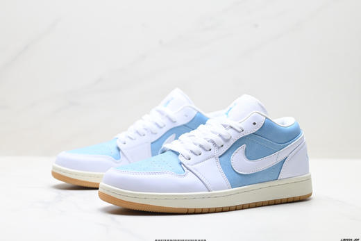 耐克乔丹Air Jordan 1 Low经典百搭低帮休闲板鞋HQ2004-400男女鞋 商品图3