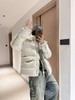 【体验无断层】MONCLER 蒙口 x  ALYX 1017 联名款  宋茜同款 羽绒服 年度最爱   真的谁穿谁好看🦢 这个银灰色真的好特别好气质！ 商品缩略图0