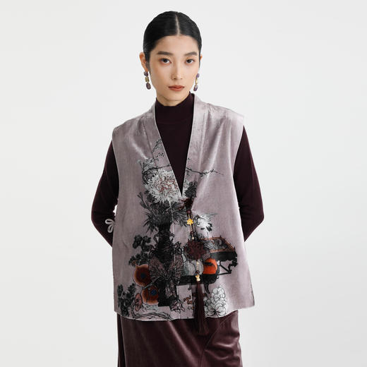 卡莉朵拉针织衫C29A7312 商品图0