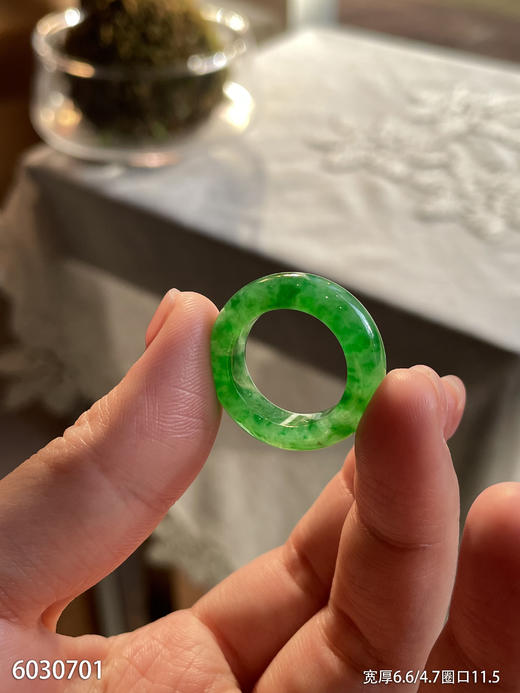 扳指【6030701】圈口11.5~具体价格微信咨询 商品图5