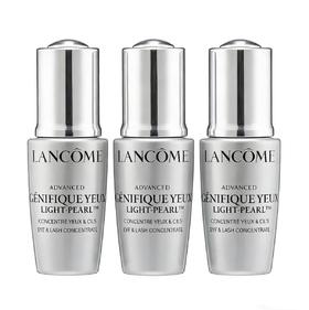 3瓶 兰蔻 大眼精华眼部肌底液5ml*3瓶 A-2780（效期26-8）