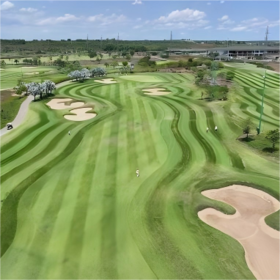 越南·洲德高尔夫球场 Sonadezi Chau Duc Golf Course  | 胡志明高尔夫球场 | 越南高尔夫球场俱乐部