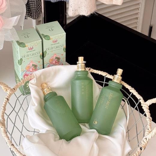 第七森林秘境 碌柚祥润开的香净澈喷雾 160ml/瓶 商品图4