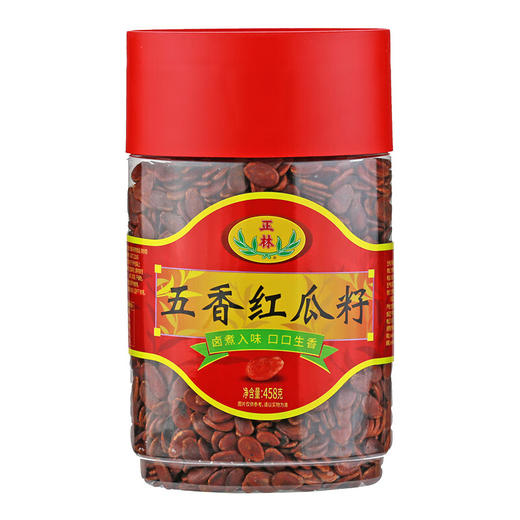 正林红瓜子458g 商品图1