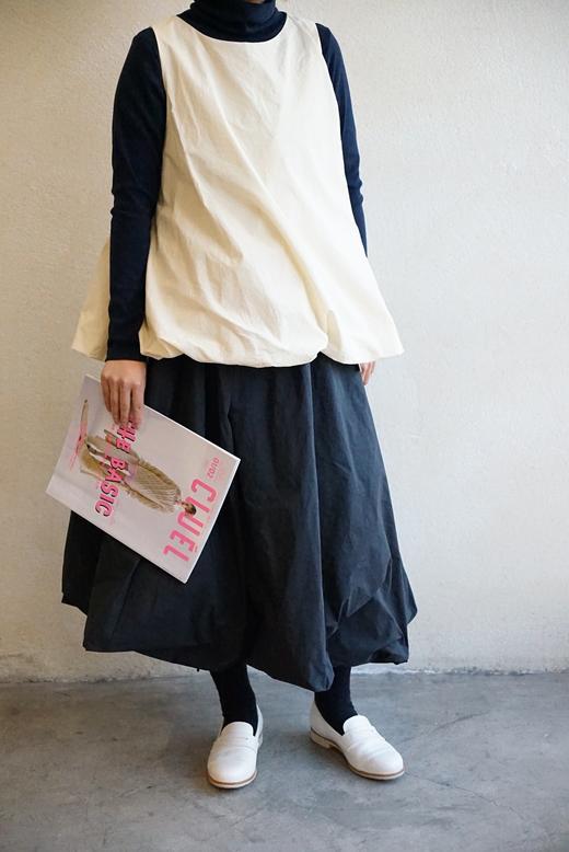 apuntob 轻软双面穿半身裙 商品图0