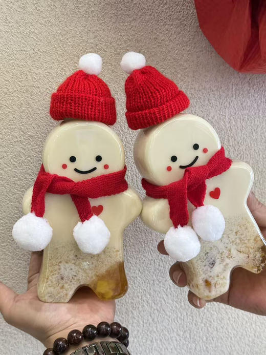 炖奶桃胶（桃胶宝藏奶茶美容茶界天花板 大颗Q弹滑口桃胶搭配芒果粒 爱美的小仙女必喝 桃胶具有保养颜功效 为嫩肤养颜保健之佳品 ⚠️孕妇体寒生理期小仙女🧚‍♀️忌喝因为桃胶是凉性 哟） 商品图0