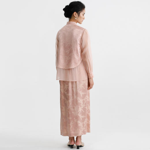 戴布拉芬半裙L29A406 商品图4