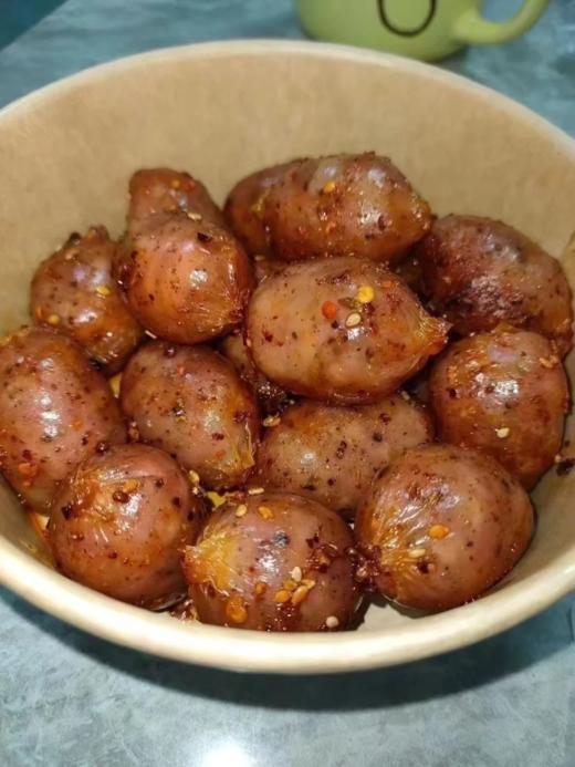 & 手工一口肠，健康小吃 无添加 真材实料 商品图4