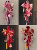 新年门挂全链接/红绳/粉绳/各种流苏 商品缩略图5