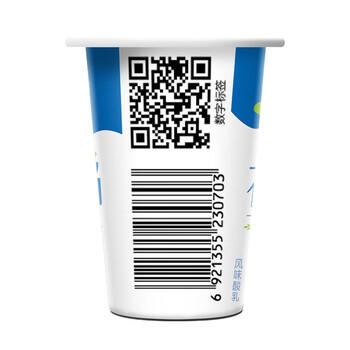 三元茯苓 凝固型酸奶 原味酸牛奶150g*8 低温奶 生鲜 丁禹兮推荐 商品图2