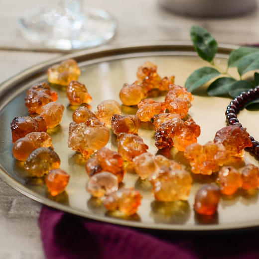 桃胶雪燕皂角米 素食滋补“植物燕窝 ” 天然食材 商品图2