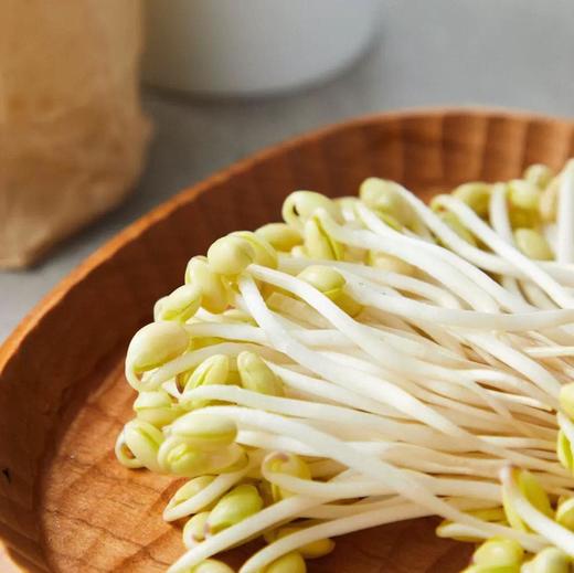 有机黄豆芽 商品图4