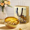 【拍一发二】极盏花胶鲍鱼鸡 金汤加热即食海鲜火锅礼盒装1.8kg 商品缩略图0
