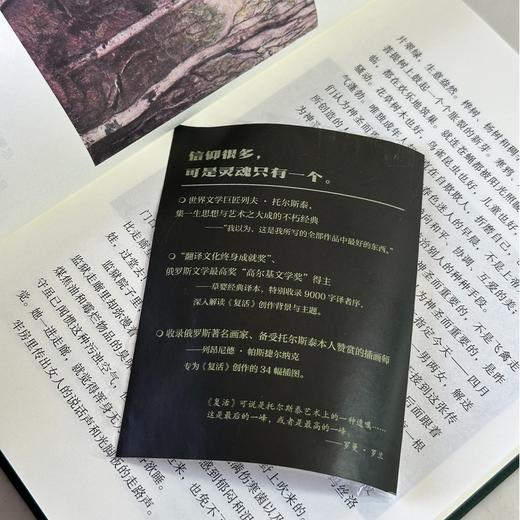 【插图珍藏版】复活 商品图2