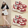 ins韩版阿甘鞋女潮2025春季新款增高学生跑步运动休闲街拍XFK858聚★为爱严选 商品缩略图3