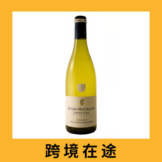 枫丹甘露庄园巴塔蒙哈榭特级园干白葡萄酒2023（首付款）Domaine Fontaine-Gagnard Batard-Montrachet Grand Cru, Cote de Beaune 商品图0
