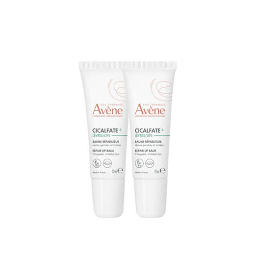 雅漾修复润唇膏10ml*2支滋润唇部防干裂 商品图0