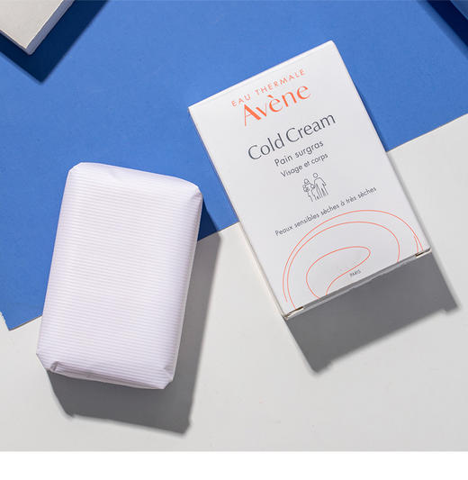 雅漾Cold Cream洁肤皂滋润舒缓修护敏感肌可用200g 商品图4