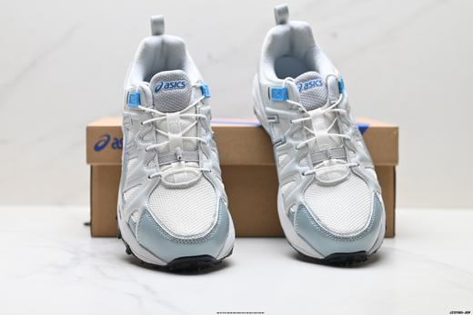 亚瑟士 舒适百搭 织物人造革耐磨透气 低帮跑步鞋 商品图2